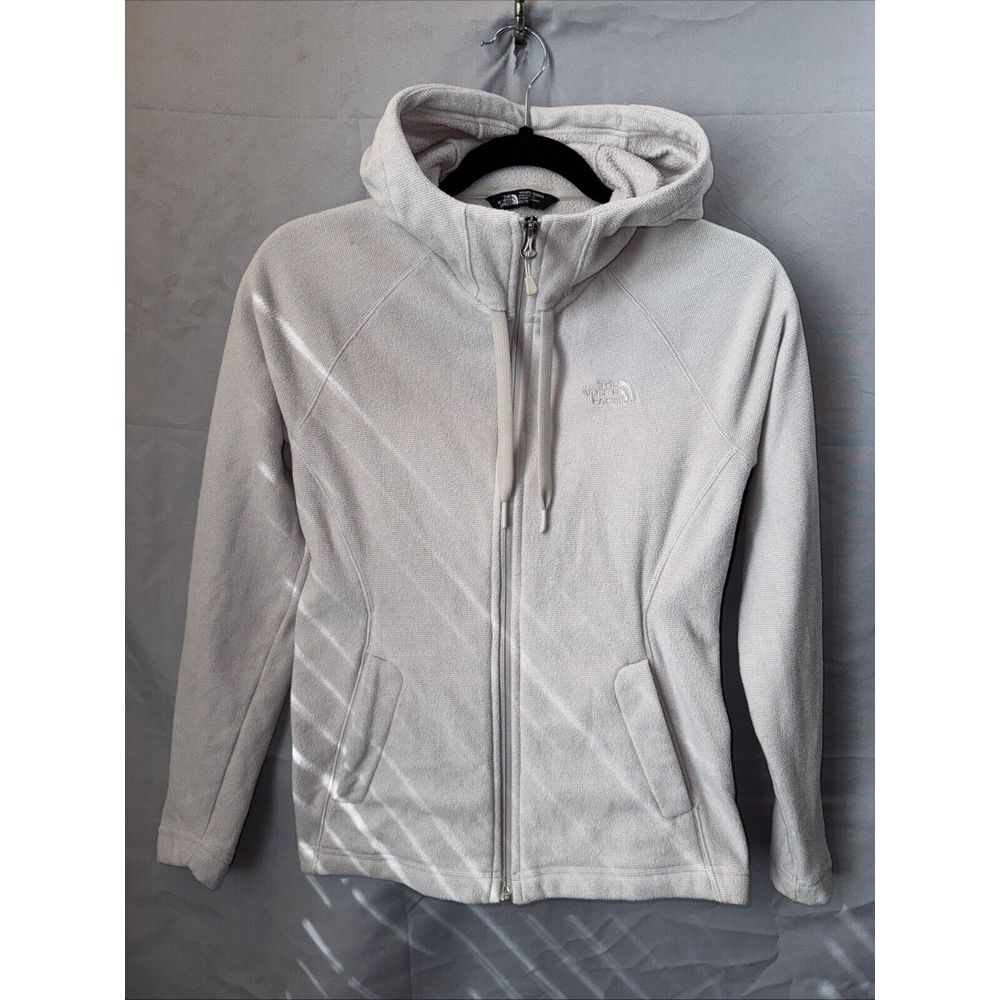 The North Face Hoodie Women Extra Small‎ Full Zip Hiking Walks Light Outdoor